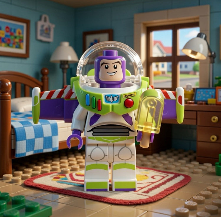 Toy Story - Figurines