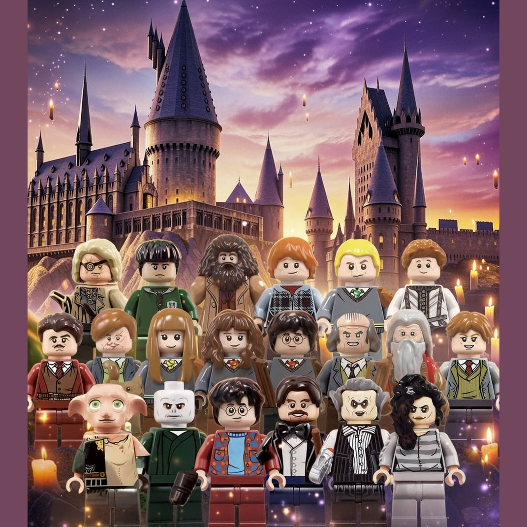 Harry Potter - Figurines