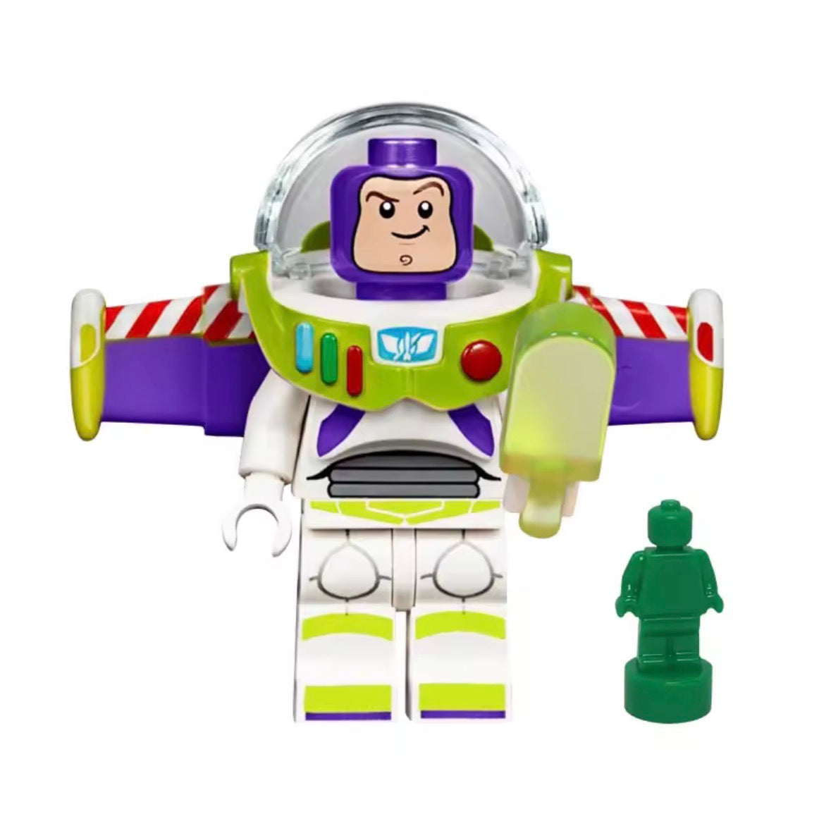 Lego Buzz l'éclair - Toy Story
