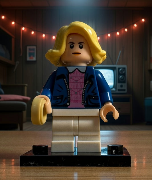 Lego Eleven stranger things (Elf, Onze) - Saison 1