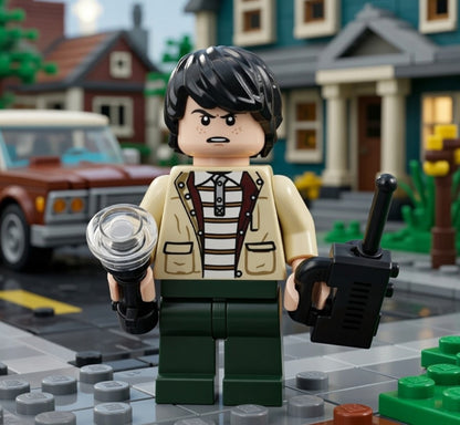 Lego Mike - Stranger Things - Saison 1