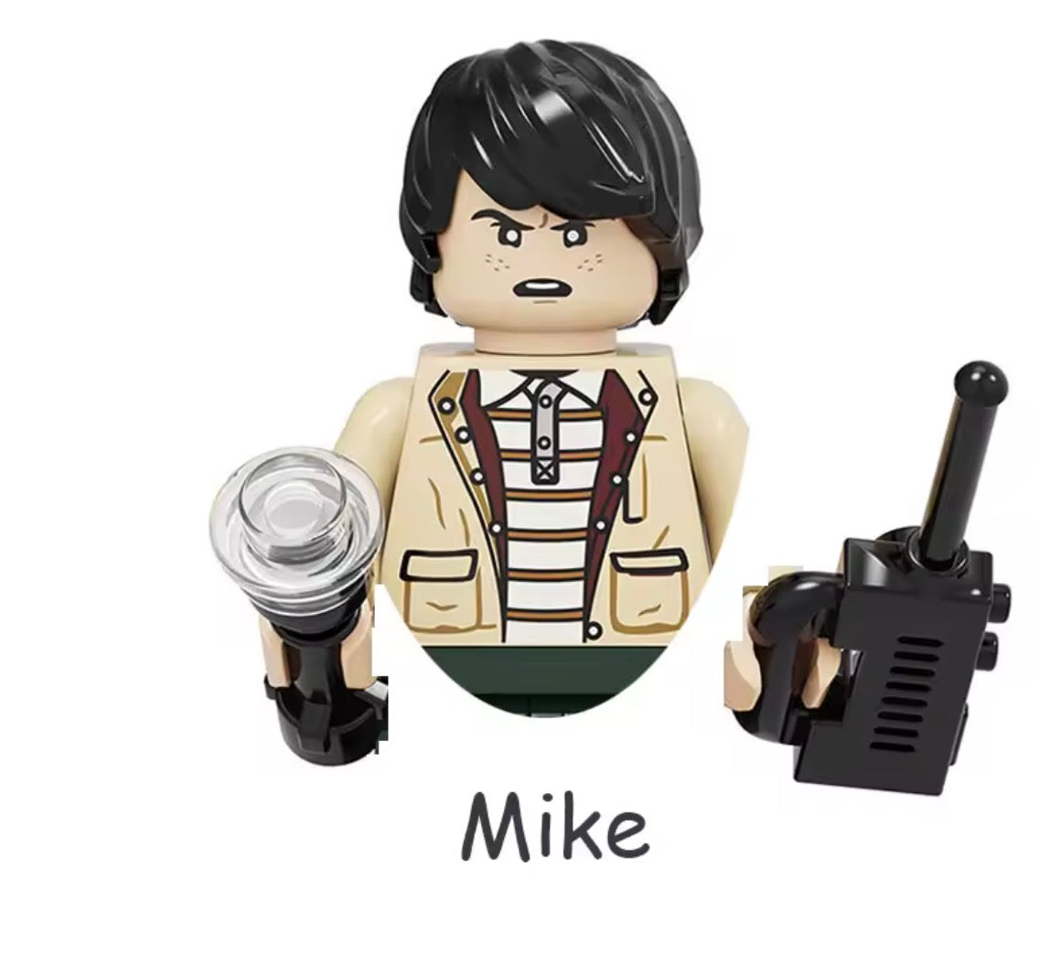 Lego Mike - Stranger Things - Saison 1