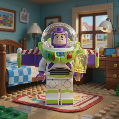 Lego Buzz l'éclair - Toy Story
