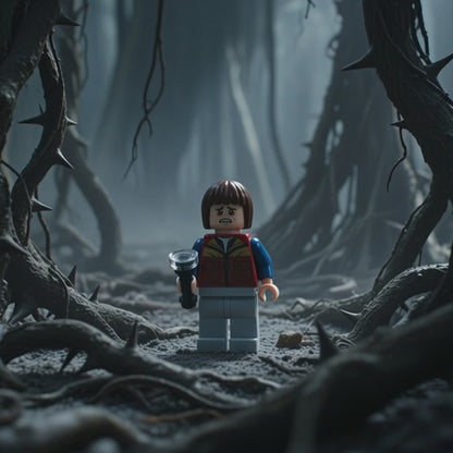 Lego Will - Stranger Things - Saison 1