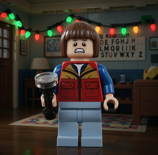 Lego Will - Stranger Things - Saison 1